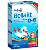 Сухая молочная адаптированная смесь Bellakt 0-6