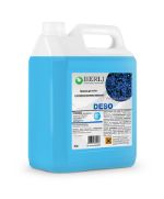 DESO Средство для чистки и дезинфекции 5л BERLI