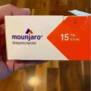 Mounjaro (Tirzepatide) Injection 15MG