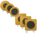 RA-5875 Подставки под горячее 19 см. RA-5875