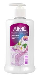 Крем-мыло "AIME" "С экстрактом жасмина" 01217