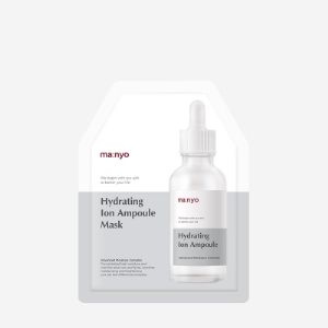 Manyo Factory Hydrationg Ion Ampoule Mask
