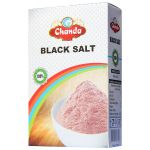 Чёрная соль гималайская Чанда (Himalayan Black Salt Chanda) 200 гр.