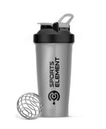 Шейкер Sport Element S01-600 Спортивный шейкер 600 мл. «Черное серебро» арт.00278LCBSE 00278LCBSE