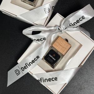 Автопарфюм с брендированием