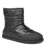 Обувь Barcelo Biagi 8026-5 black, Женские угги кожаные 8026-5 black, Женские угги кожаные