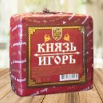 Сыр "КНЯЗЬ ИГОРЬ" со свкусом топлёного молока