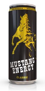 Энергетический напиток Mustang Energy Classic