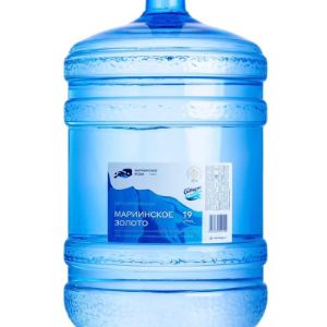 19литров питьевой воды высшей категории &#34; Мариинское Золото &#34;
