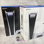 PS5 PlayStation 5 Sony CFI-1200A CFI-1200B Игровая консоль (дисковая или цифровая версия) НОВАЯ