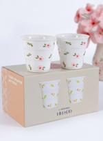 Стаканы керамические HHODD coffeecup