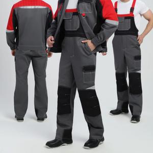 Спецодежда: летняя, зимняя, защитная, сигнальная, для охранных структур, для медицины и сферы услуг, для пищевой промышленности и HoReCa. Среди товаров — костюмы, куртки, халаты, брюки, полукомбинезоны, жилеты