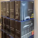 Sony PlayStation 5 Pro, консоль PS5 Pro, PS 5 2 ТБ