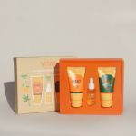 Витаминный мини-сет TheYEON Vita7 Hallabong Brightening Kit 30ml, 10ml, 30ml TY-014