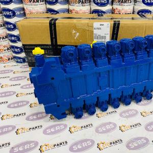 гидрораспределитель экскаватор-погрузчика case, new holland