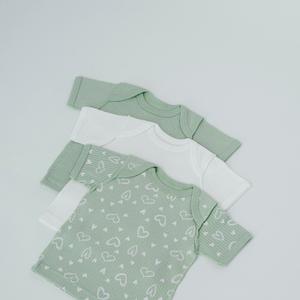 Футболка для малышей, ткань интерлок пенье лапша, 100% хлопок, размеры 56-86. В 56 размере швы наружу.