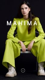 MaHiMa — модная женская одежда по доступным ценам