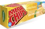 Чипсы карт.. "MEGA CHIPS" (смет., сыр)100г