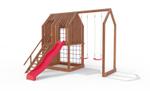 Детская площадка Максон Сканди Сказка 5 skandiskazka5