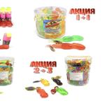 ТОВАРНАЯ АКЦИЯ НА ЖИДКИЕ КОНФЕТЫ-СПРЕИ 1+1 и 2+3