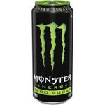 Энергетический напиток Monster Energy Original — Монстр черный 500 мл 5056784906507