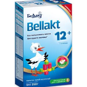 Детское питание Bellakt 12+