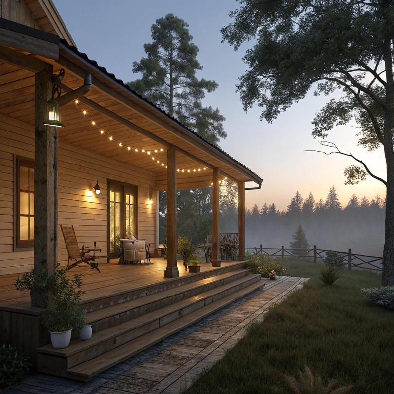 Рейтинг-2025: неожиданные лидеры. Какие светильники выбрали инженеры для своих дач — и почему это не