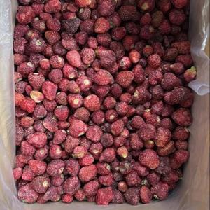 Замороженная клубника (Киргизия)