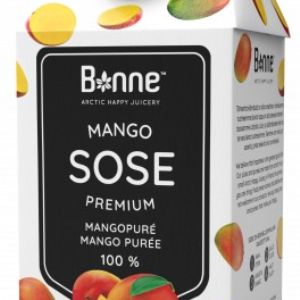 Пюре Bonne манго 0,5 л