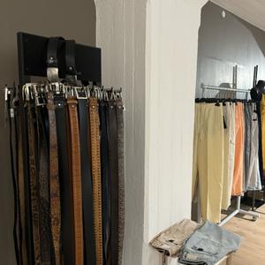 VANZETTI Germany- ремни