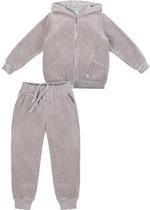 Костюм велюровый для мальчика (куртка и брюки) Мамуляндия 22-516-1