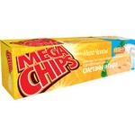 Чипсы карт. "MEGA CHIPS" (смет., сыр)200г