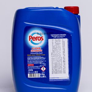 Peros - Средство для мытья посуды  4 л - Лимон