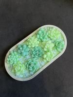 Свеча ароматическая кактусы ССР101