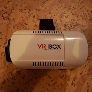 VR BOX. Фото со склада