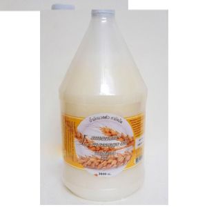Массажное масло Lamenatt-аромат &#34;Молочный рис&#34;, объем 3600 мл., канистра.