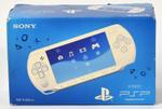 Оптовая продажа Sony PlayStation PSP Street, PSP-E1004 IW, Ice White, новая, в оригинальной упаковке