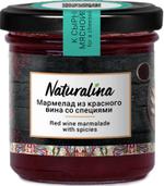 Мармелда из красного вина со специями