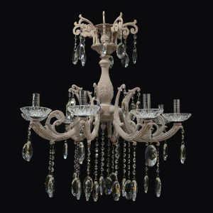 Люстра luxarte MD3011-8. Люстра luxarte MD3011-8