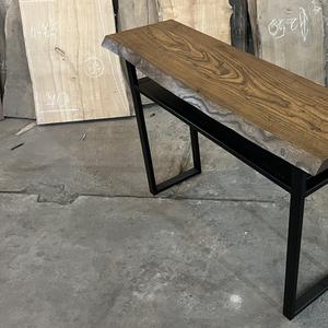 стол из массива карагача