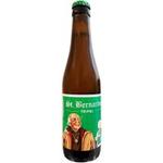 Пиво ST.BERNAR.TRIP.св.н/ф 8% ст/б 0.33л