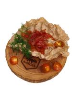Мясная соломка из курицы вяленая
