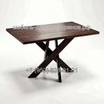 Стол деревянный CXX 1200х800