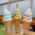 сухие смеси для мороженого и вафель