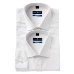 Комплект белых рубашек Royal Class, 2 шт. 88226499