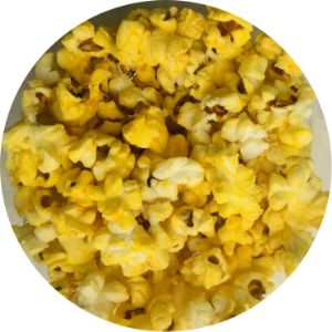Сырный попкорн оптом от производителя popcornoptom.ru