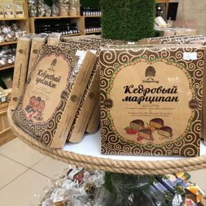 Дары Югры магазин дикоросов ХМАО
