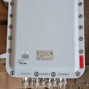 Коммутатор TFortis PSW-2G+Ex 1Ex d LLB+H2 N6 Gb