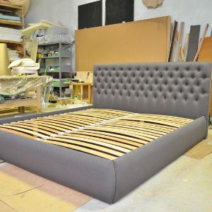 Наша мастерская, где мы заботливо изготавливаем мягкую мебель для вас.