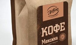 Производство зернового обжаренного кофе